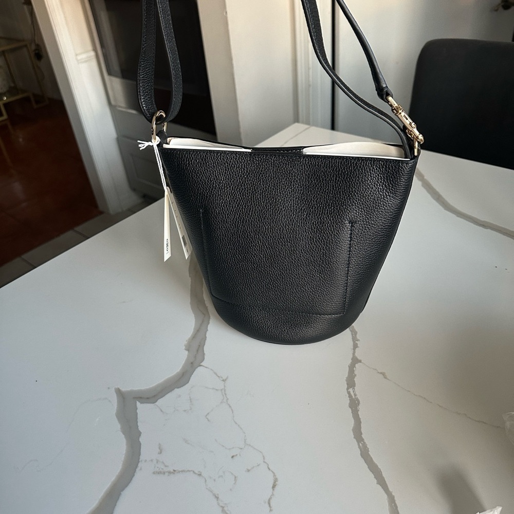 Tory Burch Black Shoulder Bag - Picture 5 of 11